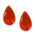 Premium Jalisco Fire Opal Set of 2 (Pear 5x3 mm) 0.26 ctw - Sticky add to cart bar