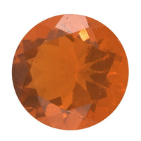 Premium Jalisco Fire Opal (Rnd 6 mm) 0.55 ctw