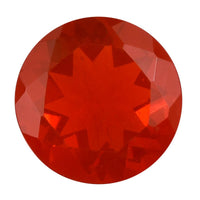 Premium Jalisco Fire Opal (Rnd 7 mm) 0.81 ctw