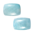 AA Larimar Set of 2 (Cush 7x5 mm) 1.91 ctw - Sticky add to cart bar