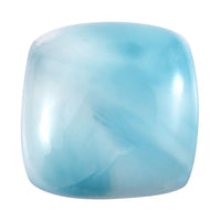 AA Larimar (Cush 7x7 mm) 1.50 ctw