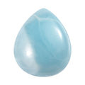 AA Larimar (Pear 12x10 mm) 4.00 ctw - Sticky add to cart bar