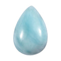 Larimar (Pear 12x8 mm) 3.15 ctw - Sticky add to cart bar