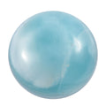 AA Larimar (Rnd 8 mm) 2.41 ctw - Sticky add to cart bar