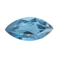 London Blue Topaz (Mrq 8x4 mm) 0.58 ctw