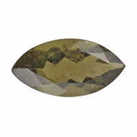 AA Bohemian Moldavite (Mrq 10x5 mm) 0.74 ctw