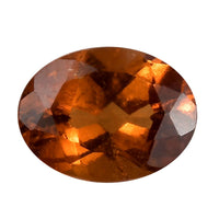 Hessonite Garnet (Ovl 8x6 mm) 1.41 ctw