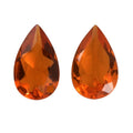 Premium Jalisco Fire Opal Set of 2 (Pear 5x3 mm) 0.21 ctw - Sticky add to cart bar