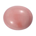 Peach Opal (Ovl 12x10 mm) 2.92 ctw - Sticky add to cart bar