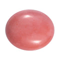 AAA Peach Opal (Ovl 12x10 mm) 2.88 ctw - Sticky add to cart bar