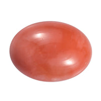 AAAA Peach Opal (Ovl 14x10 mm) 3.75 ctw