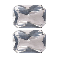 Petalite Set of 2 (Oct 7x5 mm) 1.26 ctw