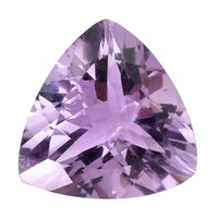 Rose De France Amethyst (Trl 12 mm) 4.50 ctw