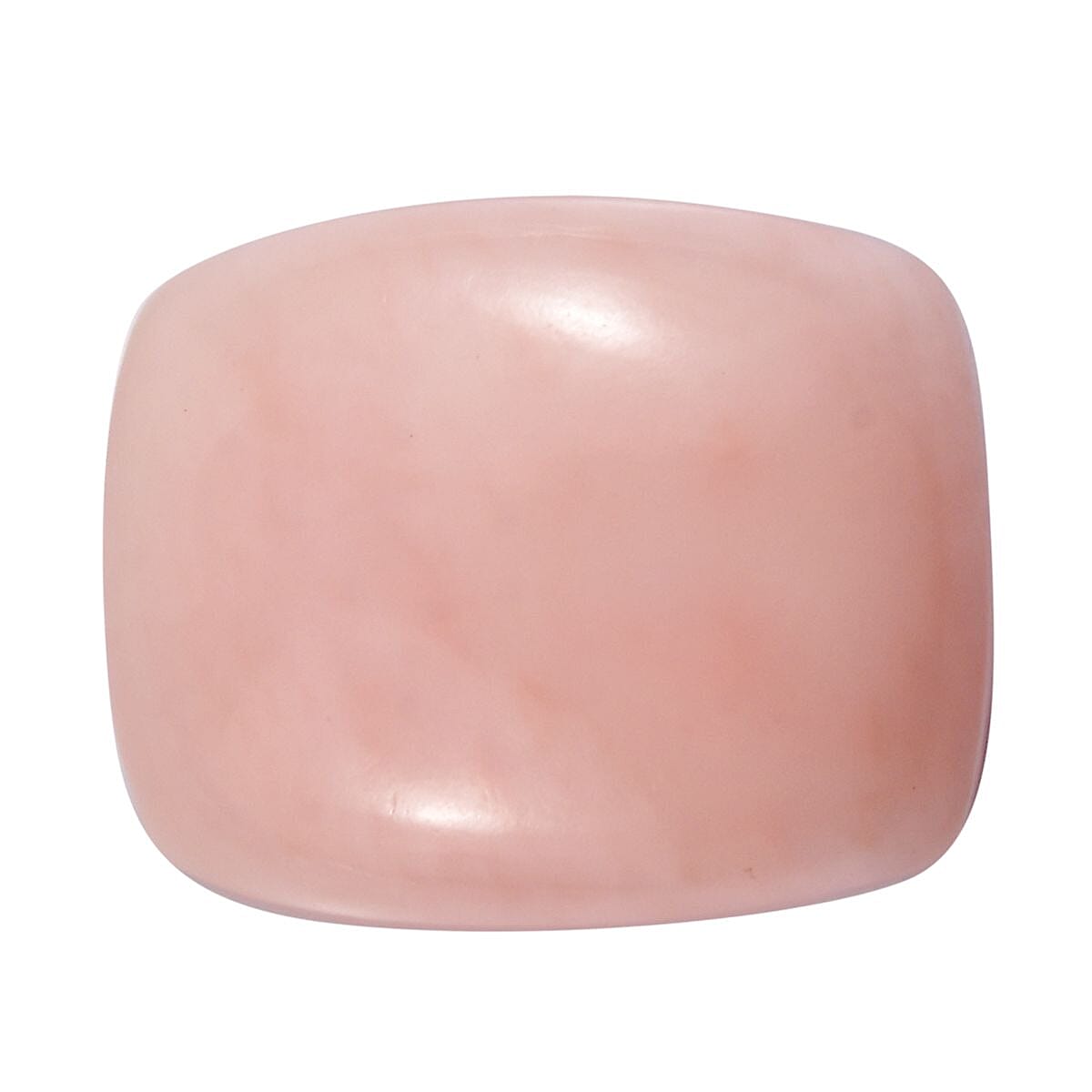 Peruvian Pink Opal (Cush 12x10 mm) 3.45 ctw