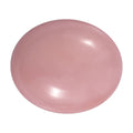 Peruvian Pink Opal (Ovl 12x10 mm) 3.02 ctw - Sticky add to cart bar
