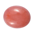 AA Peruvian Pink Opal (Ovl 12x10 mm) 3.48 ctw - Sticky add to cart bar