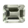 Montezuma Prasiolite (Oct 12x10 mm) 5.14 ctw Loose Gemstone - Sticky add to cart bar