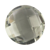 Montezuma Prasiolite (Rund 10 mm) 2.77 ctw