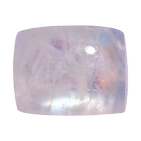 AA Rainbow Moonstone (Cush 10x8 mm) 3.30 ctw