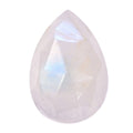 AA Rainbow Moonstone (Pear 12x8 mm) 3.19 ctw Loose Gemstone - Sticky add to cart bar