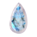 AA Rainbow Moonstone (Pear 14x8 mm) 3.07 ctw - Sticky add to cart bar