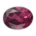 Orissa Rhodolite Garnet (Ovl 8x6 mm) 1.40 ctw - Sticky add to cart bar
