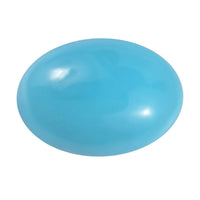 AA Sleeping Beauty Turquoise (Oval 7x5 mm) 0.67 ctw