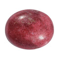 Norwegian Thulite (Ovl 12x10 mm) 5.64 ctw - Sticky add to cart bar