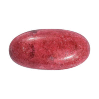 AA Norwegian Thulite (Ovl 16x8 mm) 5.17 ctw