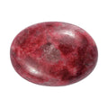AA Norwegian Thulite (Ovl 18x13 mm) 13.30 ctw - Sticky add to cart bar