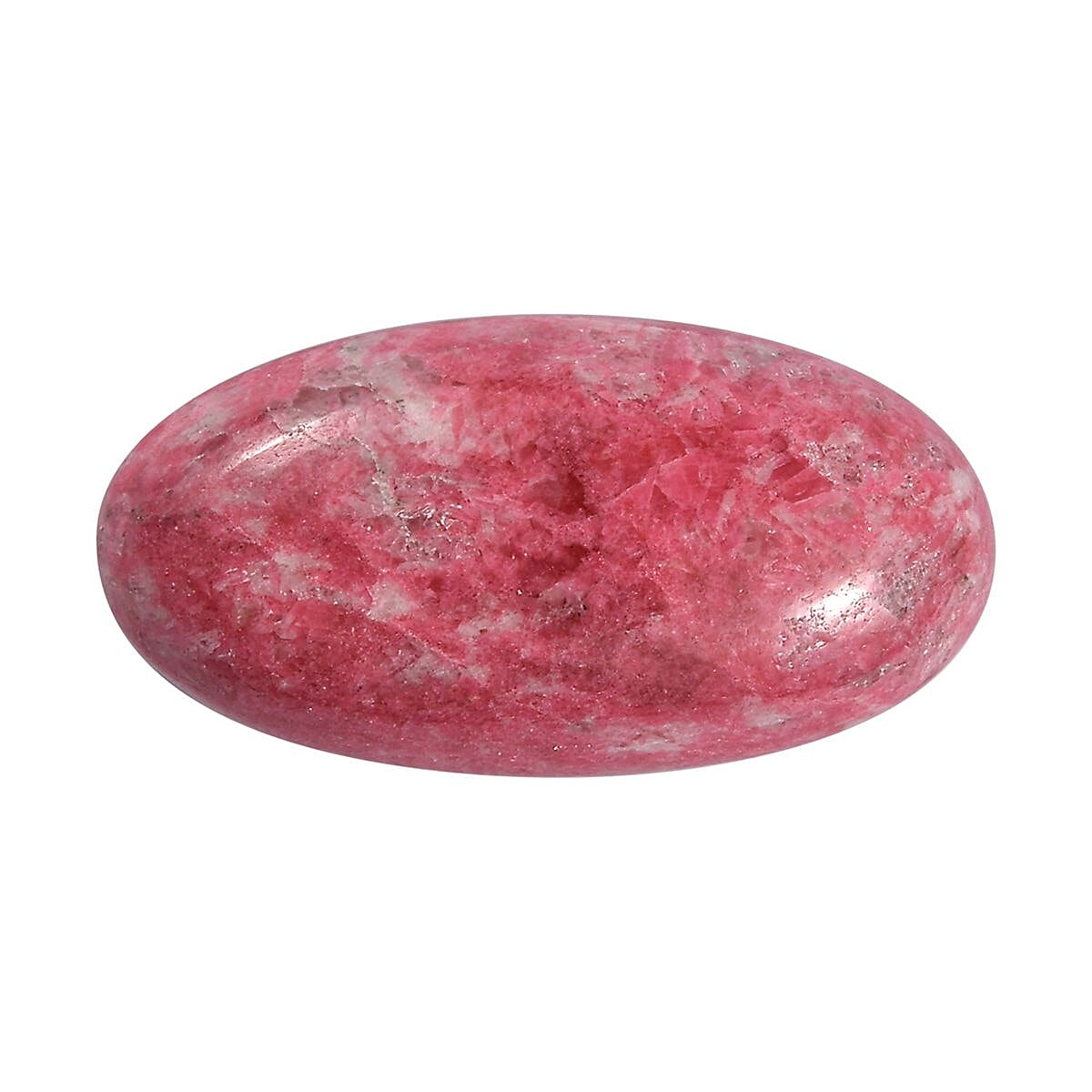 AA Norwegian Thulite (Ovl 20x10 mm) 8.88 ctw