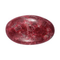 AA Norwegian Thulite (Ovl 20x12 mm) 13.45 ctw - Sticky add to cart bar