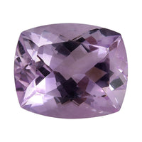 Rose De France Amethyst (Cush 12x10 mm) 4.55 ctw