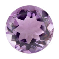 Rose De France Amethyst (Rnd 11 mm) 3.85 ctw