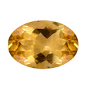 Premium Brazilian Citrine (Ovl 14x10 mm) 4.86 ctw - Sticky add to cart bar