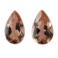 AA Imperial Topaz Set of 2 (Pear 5x3 mm) 0.38 ctw - Sticky add to cart bar