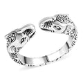 Sterling Silver Ring,  Silver Wt. 7.6 g - Sticky add to cart bar