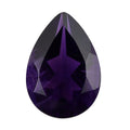 AA African Amethyst (Pear 10x7 mm) 1.49 ctw Loose Gemstone - Sticky add to cart bar