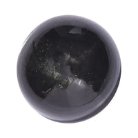 Black Star Diopside (Rnd 11 mm) 5.93 ctw Loose Gemstone