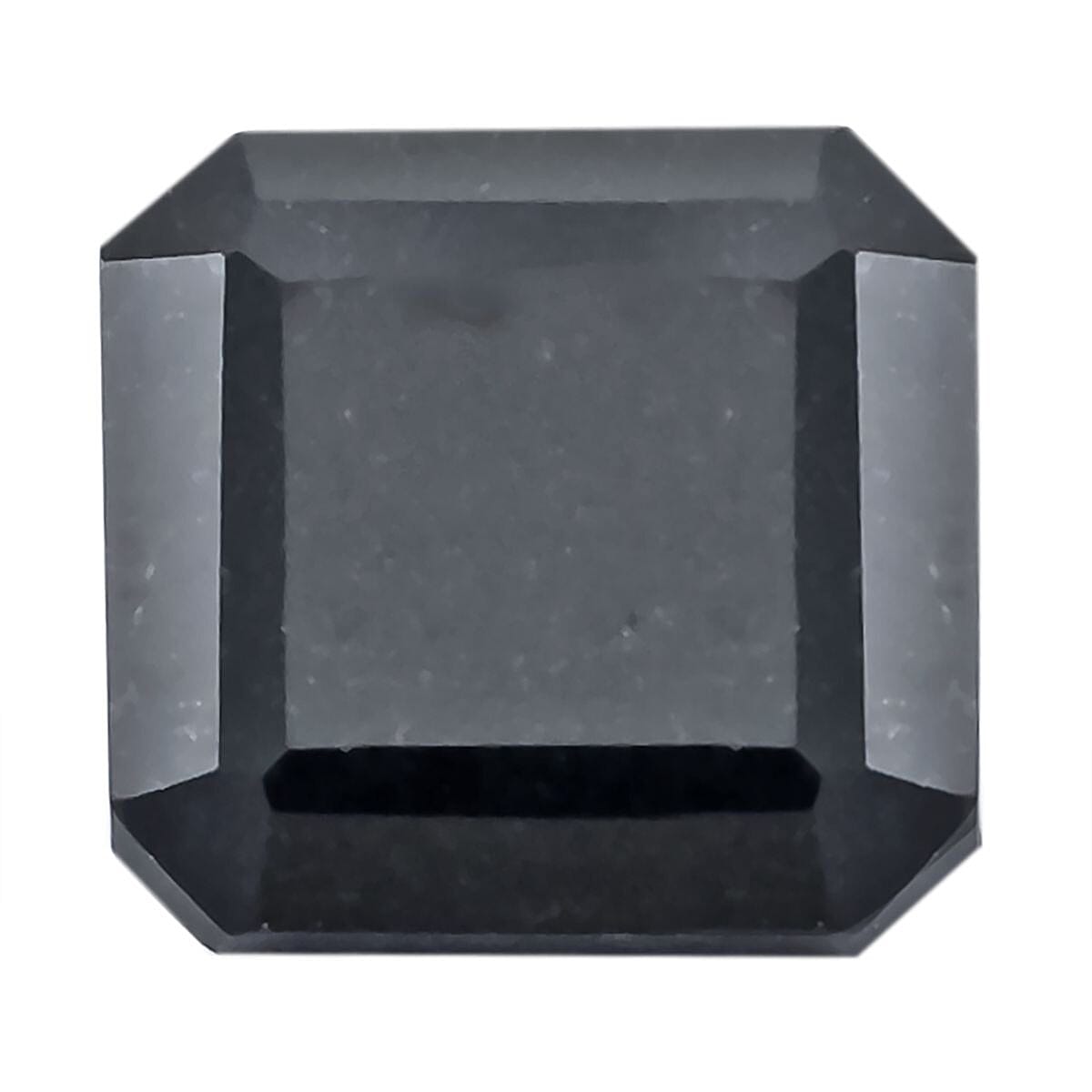 Australian Black Tourmaline (Oct 7x7 mm) 1.73 ctw Loose Gemstone