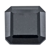 Australian Black Tourmaline (Oct 7x7 mm) 1.73 ctw Loose Gemstone