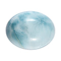 AAA Larimar (Ovl 9x7 mm) 1.90 ctw Loose Gemstone - Sticky add to cart bar