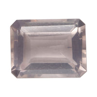 Galilea Rose Quartz (Oct 9x7 mm) 2.06 ctw Loose Gemstone