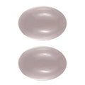 Galilea Rose Quartz Set of 2 (Ovl 7x5 mm) 1.69 ctw Loose Gemstone - Sticky add to cart bar