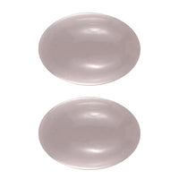 Galilea Rose Quartz Set of 2 (Ovl 7x5 mm) 1.69 ctw Loose Gemstone