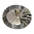 Montezuma Prasiolite (Ovl 12x10 mm) 4.13 ctw Loose Gemstone - Sticky add to cart bar