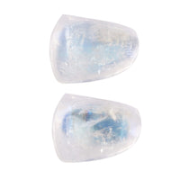 AA Rainbow Moonstone (Fancy 5.5x4 mm) 0.65 ctw Loose Gemstone