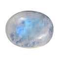 Rainbow Moonstone (Ovl 10x8 mm) 2.64 ctw Loose Gemstone - Sticky add to cart bar