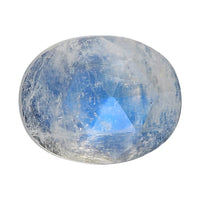 Rainbow Moonstone (Ovl 10x8 mm) 2.55 ctw Loose Gemstone