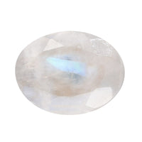 Rainbow Moonstone (Ovl 8x6 mm) 1.03 ctw Loose Gemstone